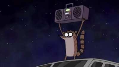 Me blasting this album while my family tries to sleep: