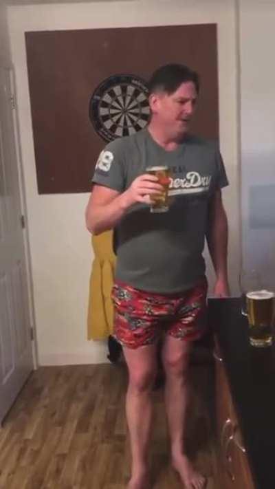 HMB while I drink more beer.