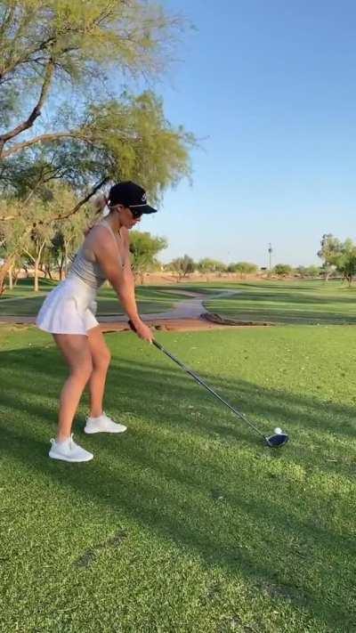 Her legs might be her best feature