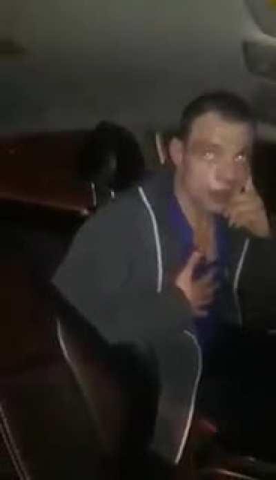 Igor took a bit too much