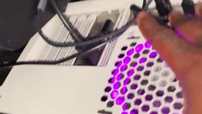 Need assistance with screen n pc