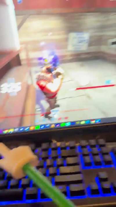 “Take a closer look” ahh vid