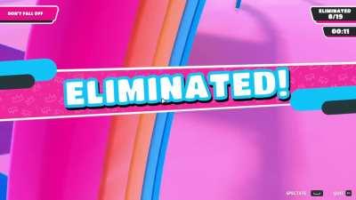 This is the shit I hate in this game. A literal black hole of people sucked me away.