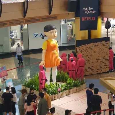 Somewhere in Pyramid