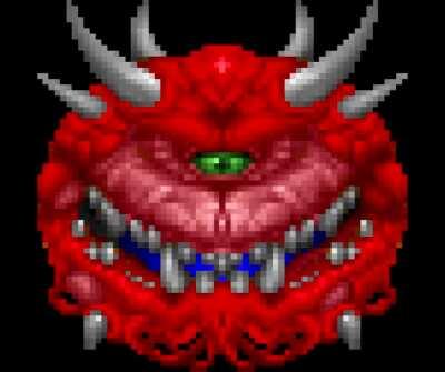 so i remade the cacodemon beatbox