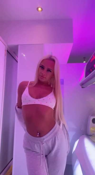 do you prefer my clothes off or on ?