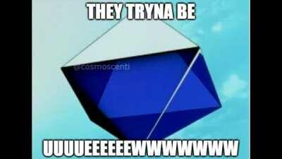 Ramiel tryna be cray
