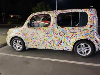 We fuckin in the prismatic cube tonight..Only if GTA San Andreas Ambiance gangs shooting in the distance 1 (ASMR) stays ON 😤