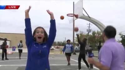 Imagine her finding out what happened