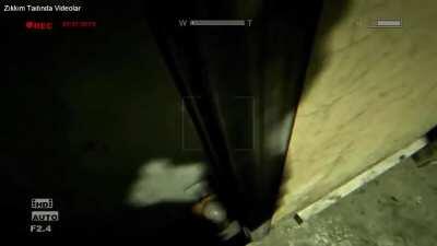 some outlast problems