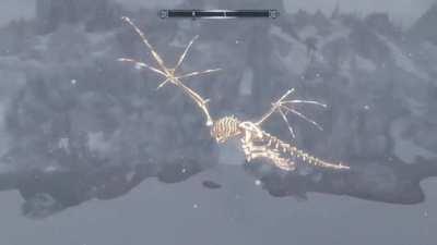 Skyrim: Ghost Rider Edition