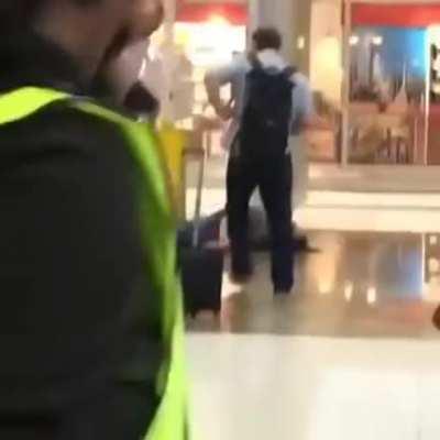 He will feel that in the morning