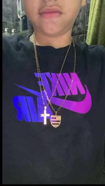 O VIEWER CRIA DE 13 ANOS DO TTEW QUE TE APAVOROU NO VALORANT