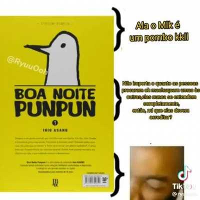 Puta que pariu esse manga me quebro de um geito e olha que só li 56 capítulos