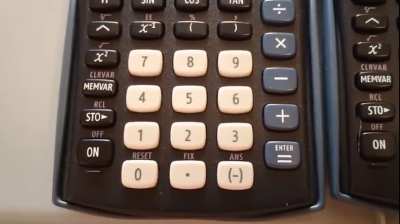 Is the new TI-30XIIS cheaper? Let's find out.