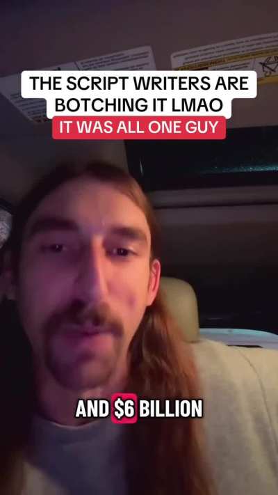 Who's afraid of the big bad oil?