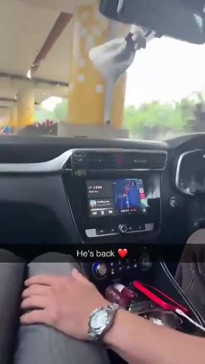 Who is He ?? (U know ???)