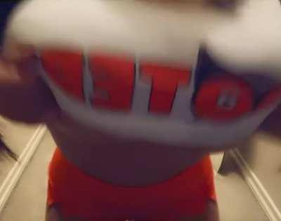 Do you ever see Asian Hooters girls with tits this size? 😏
