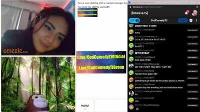 blursed_george in the jungle