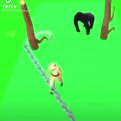 Harambe has escaped containment