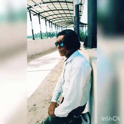 Indian Nick Fury (oc)