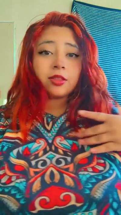 Es que las tetotas de está morra ❤️🔥💫