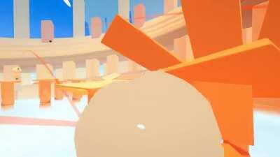 I made a game about abrupt Chaos