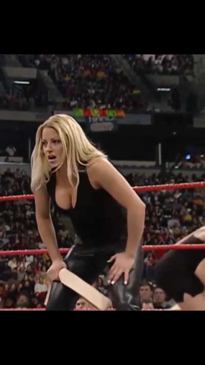 WWE Monday Night Raw In 2001