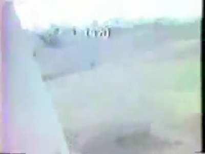 This guy bought a helicopter and wanted to fly it with zero experience