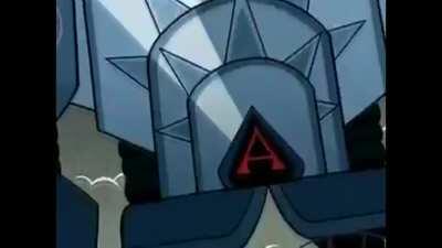 I made this with the help of the Chaos Queen on the fanbase discord server. (Headphone Warning)