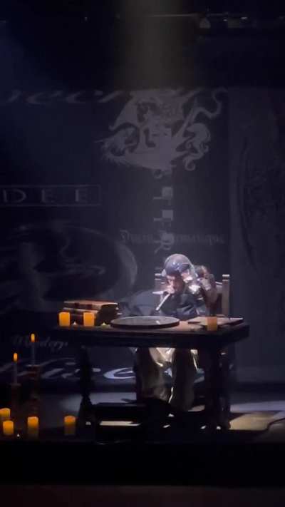 Valerie at the ATL show