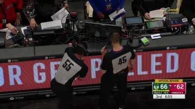 [Highlight] Bulls announcers are fed up with Grayson Allen