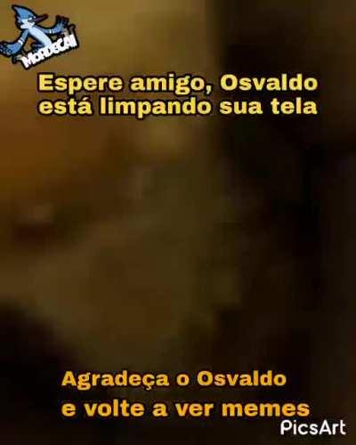 obrigado osvaldo