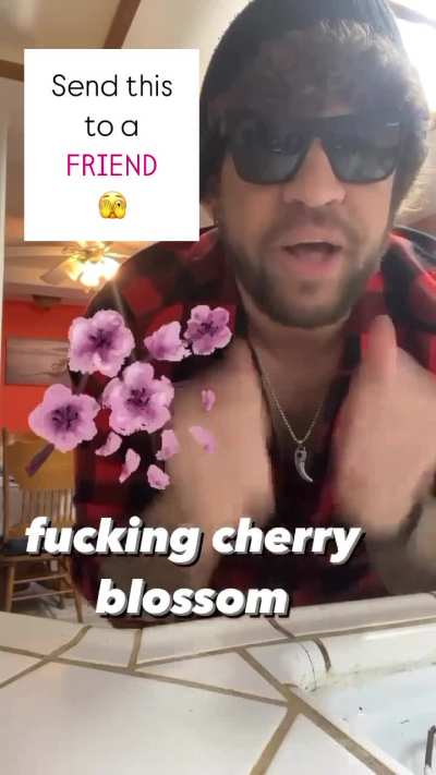 So this is what Eddie is doing these days?