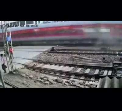 Death was like not today!