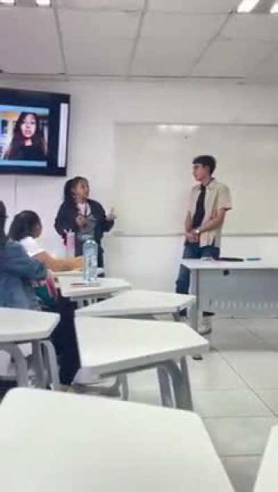 Y eres vengativo? Pues….