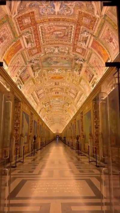 The Vatican Museums