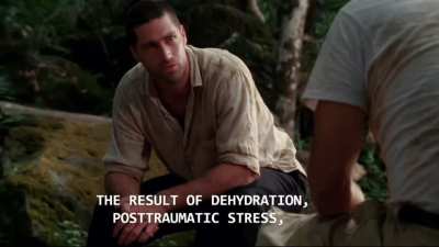 I love this scene and Jack and John's dialogue together is always great