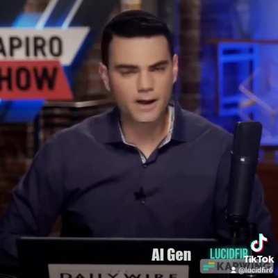 Ben Shapiro: Barbie Girl