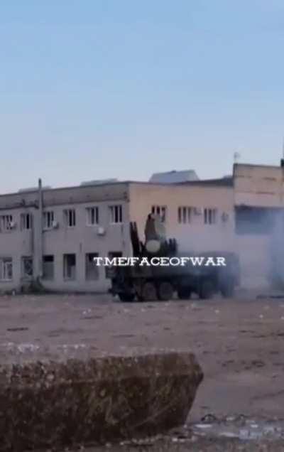 Russian Pantsir-S2 system malfunctions, Russia-Ukraine War 2022