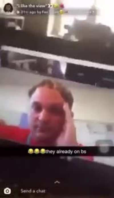 First day as a virtual teacher...