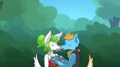 Nice furry convention