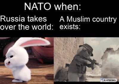 Prepare to be liberated