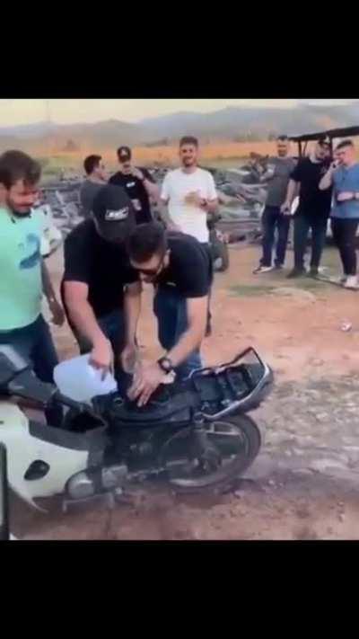 What were they even trying to do?