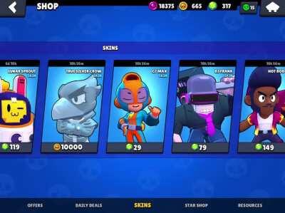 Max breaking the 4th wall