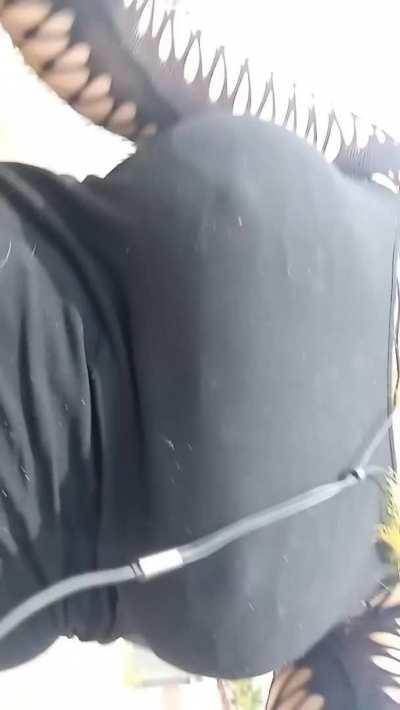 If you can guess my favorite position I'll let you touch my boobs