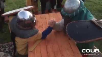 Loser city competition