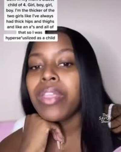 What's the most messed up thing your parents told you as a kid