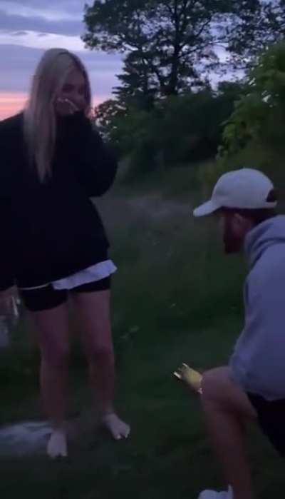 Bro was way too desperate 😂