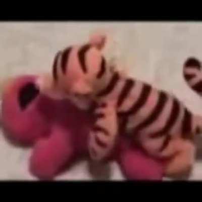 XDDXDX no es nsfw son mu&ntilde;ecos